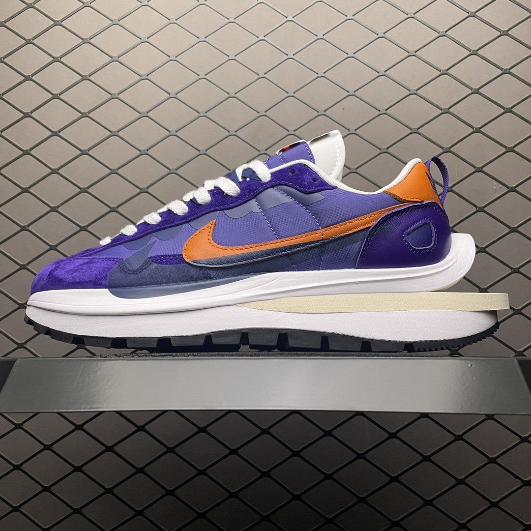 Replica Nike Shoe Sacai x Nike Vaporwaffle 3.0 DD1875-500