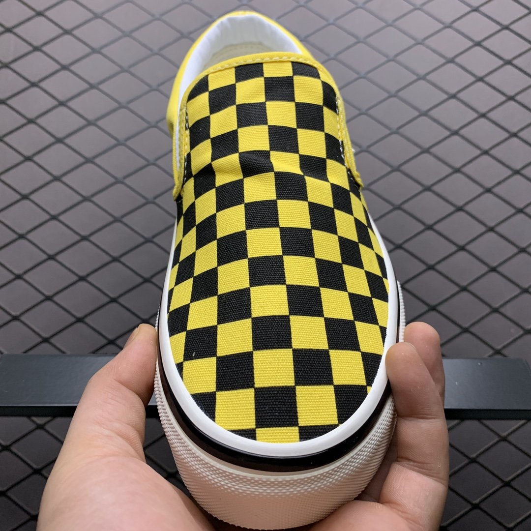 Replica Vans Shoe Vans Slip-On Yellow 35-44