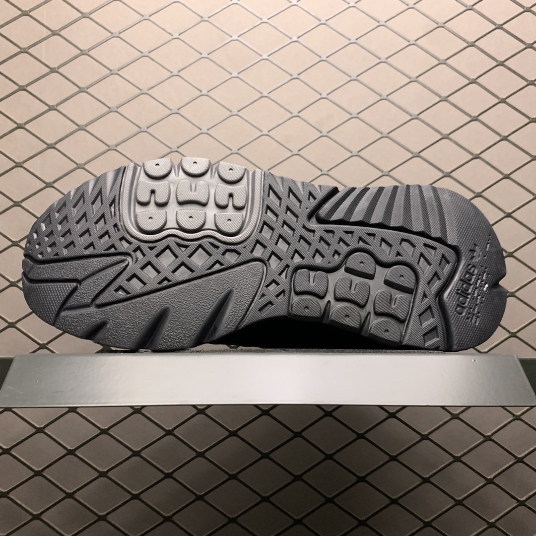 Replica Adidas Shoe Adidas Nite Jogger Boost FW6148 36-45