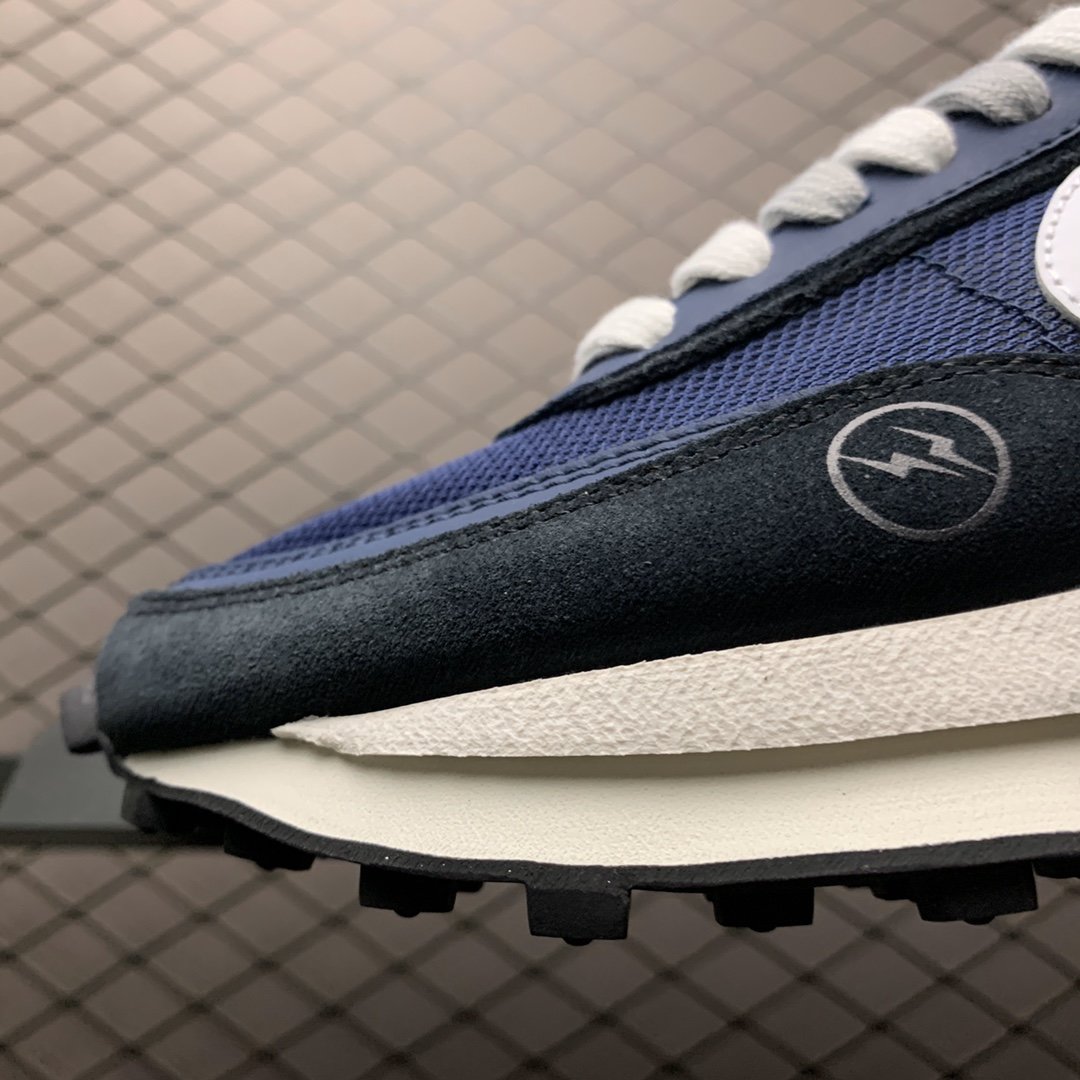 Replica Nike Shoe Fragmentdesign x Sacai x Nike LdWaffle BV0073-008 36-46