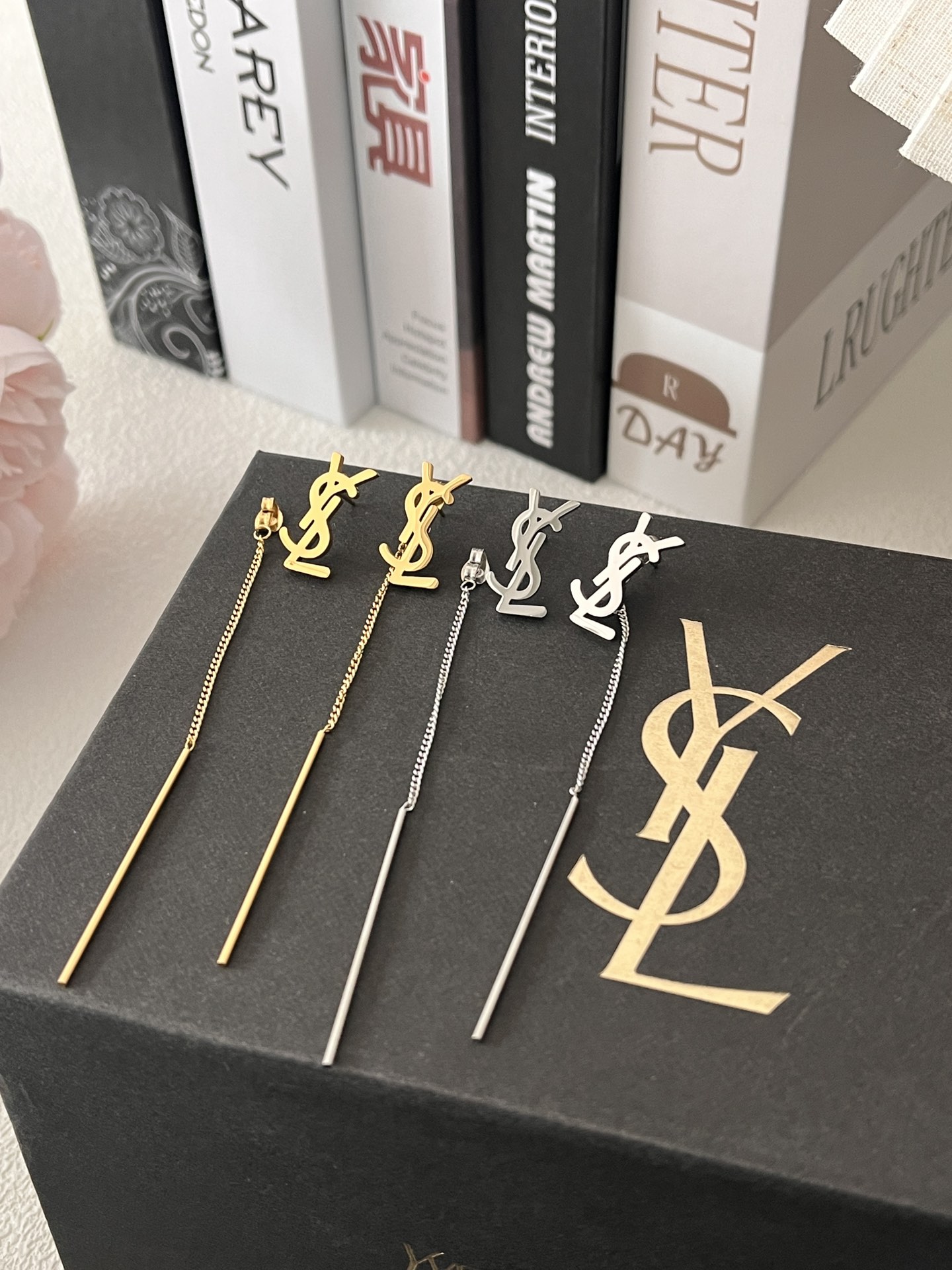 Replica YSL Earring