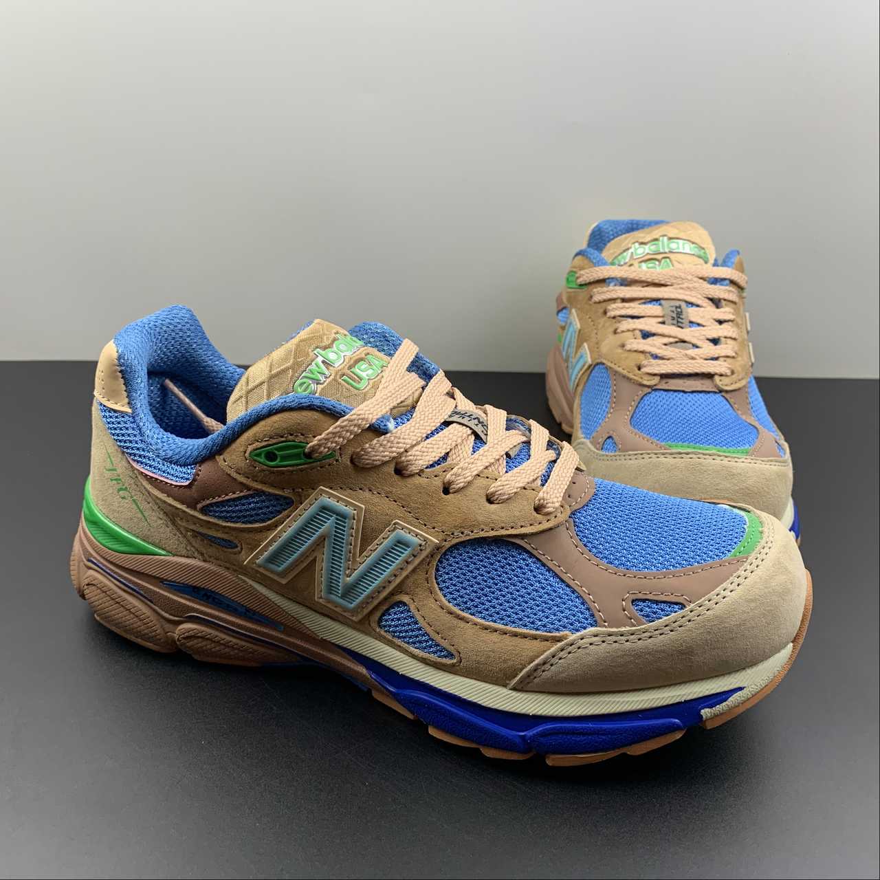 Replica New Balance Shoe New Running Shoes New Balance NB990 M990JG3  36-45