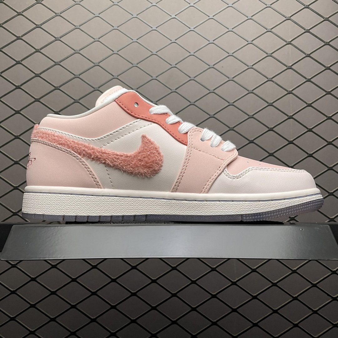 Replica Air Jordan Shoe Air Jordan 1 Low AJ1 DM5443-666 Size 36-39