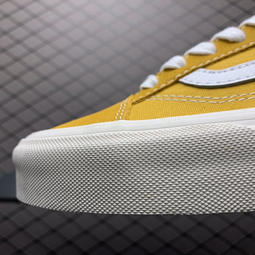Replica Vans Shoe Vans Style 36 YELLOW2 35-44