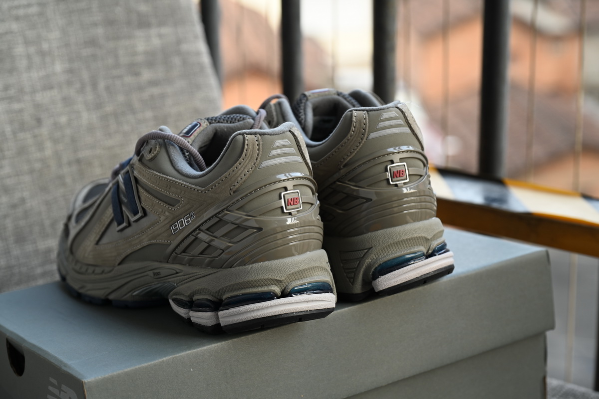 Replica New Balance Shoe New Balance 1906R M1906RB NEW BALANCE grey