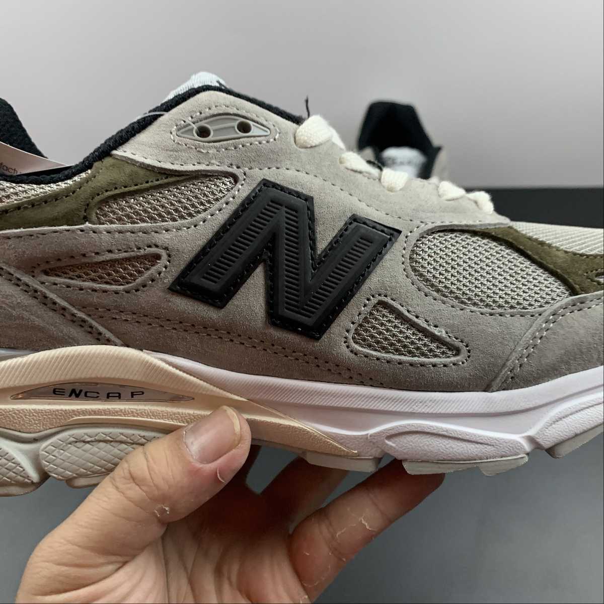 Replica New Balance Shoe Mens Womens Shoes New Balance NB990 M990J3  36-45