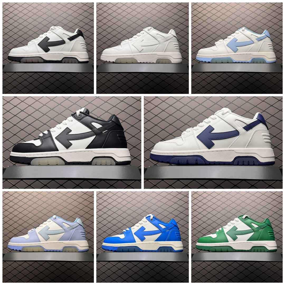 Replica OFF White Shoe Off-White Out of Office White Size 36-47