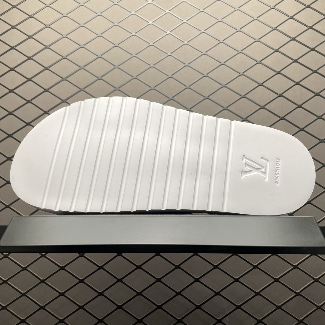 Replica Louis Vuitton Shoe Louis Vuitton Oasis Miami Damier Size 38-46 White