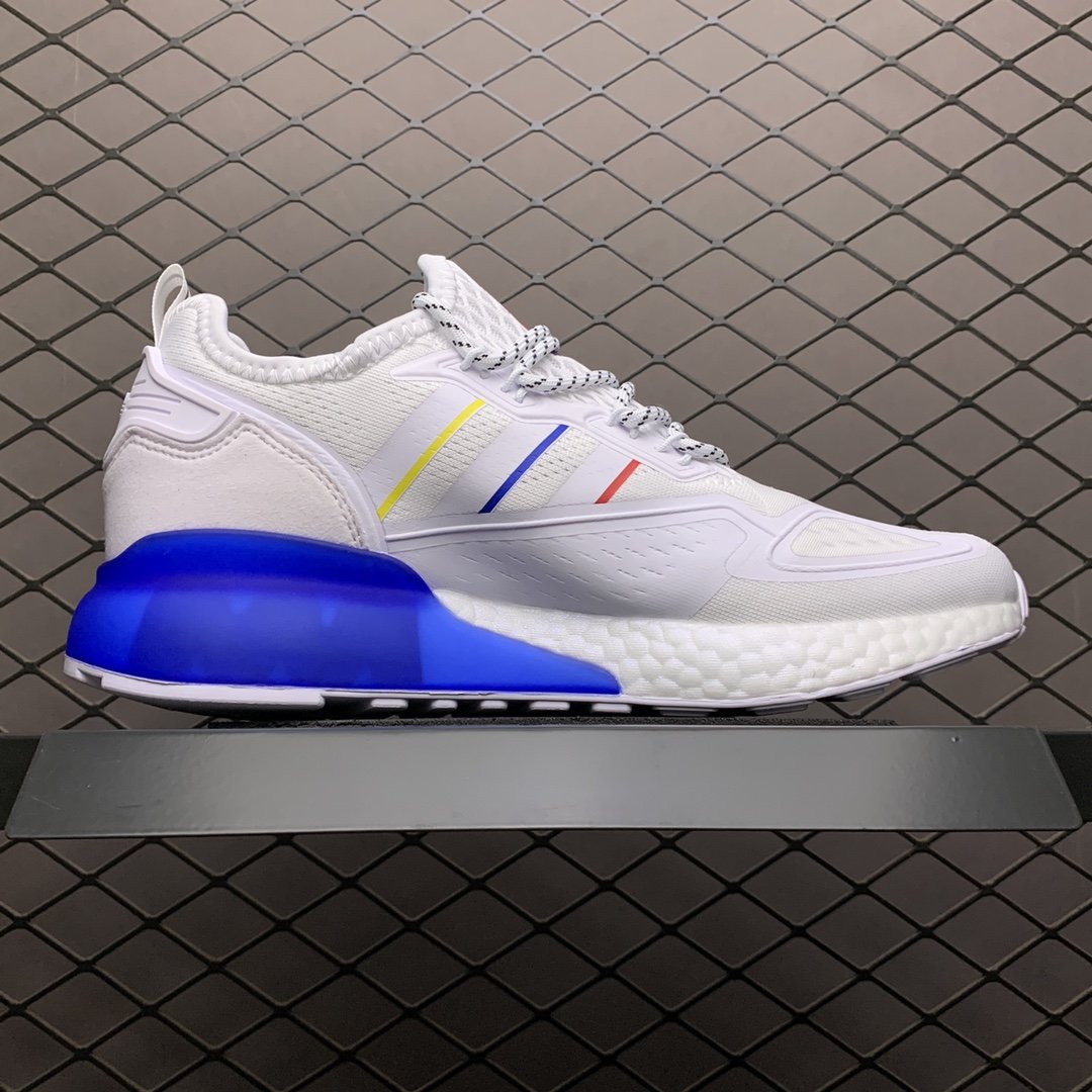 Replica Adidas Shoe Adidas ZX 2K FV7425 40-45 Size M7-M11