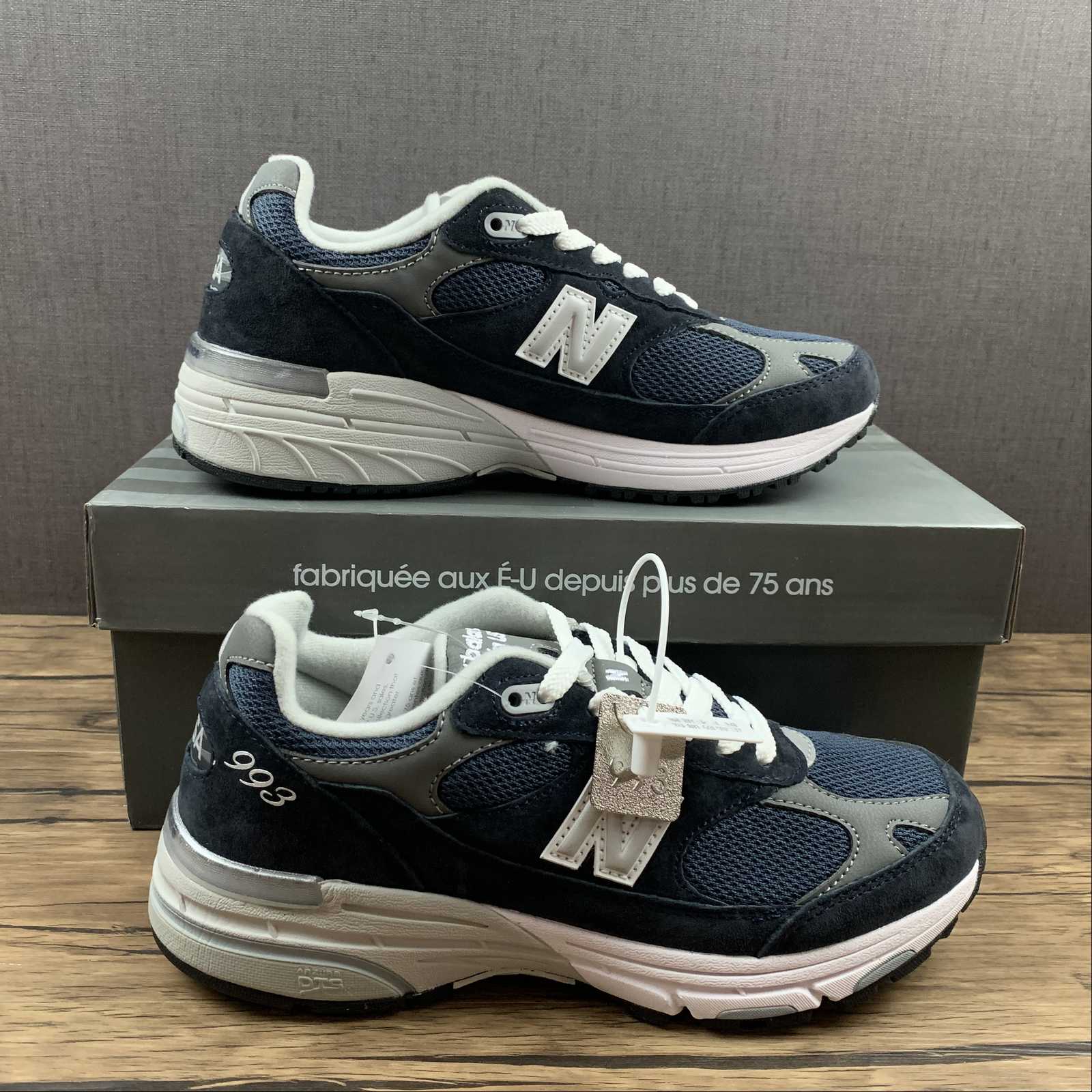 Replica New Balance Shoe New Balance NB993  WR993NV  36-45