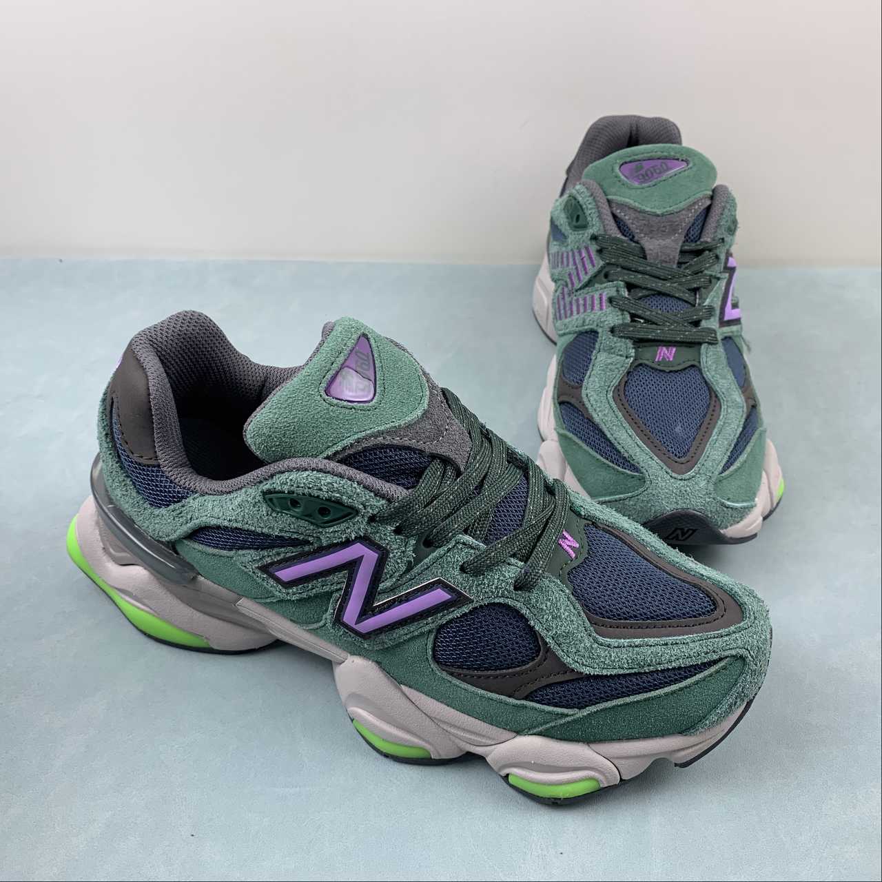 Replica New Balance Shoe New Balance NB9060  U9060GRE  36-45