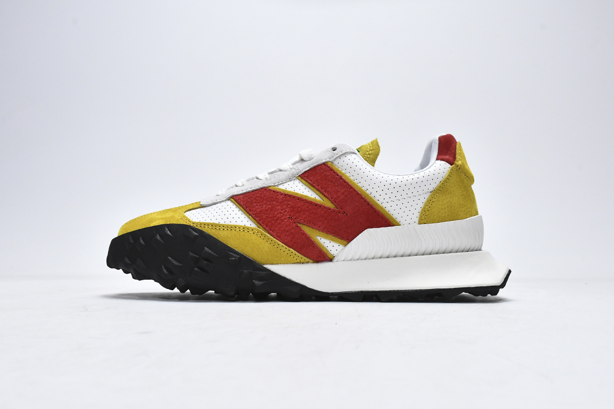 Replica New Balance Shoe New Balance XC-72-001 Bai Huang