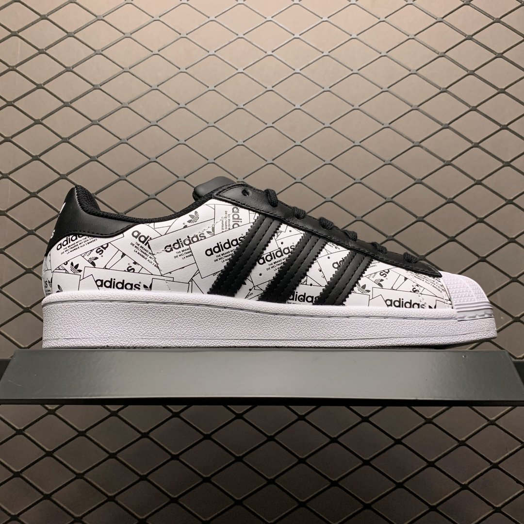 Replica Adidas Shoe Adidas Superstar FV2819 36-44