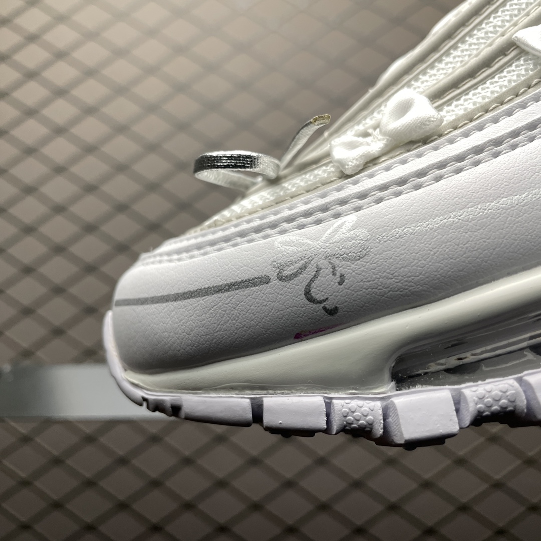 Replica Nike Air Max Shoe Nike Air Max 97  DH8016-100 Size 36-42