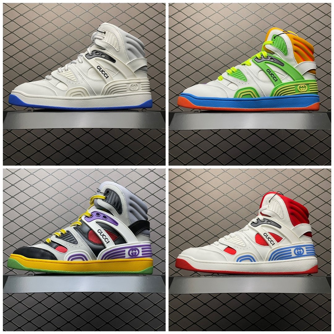 Replica GUCCI Shoe Gucci 20S Basket Size 35-45 111401