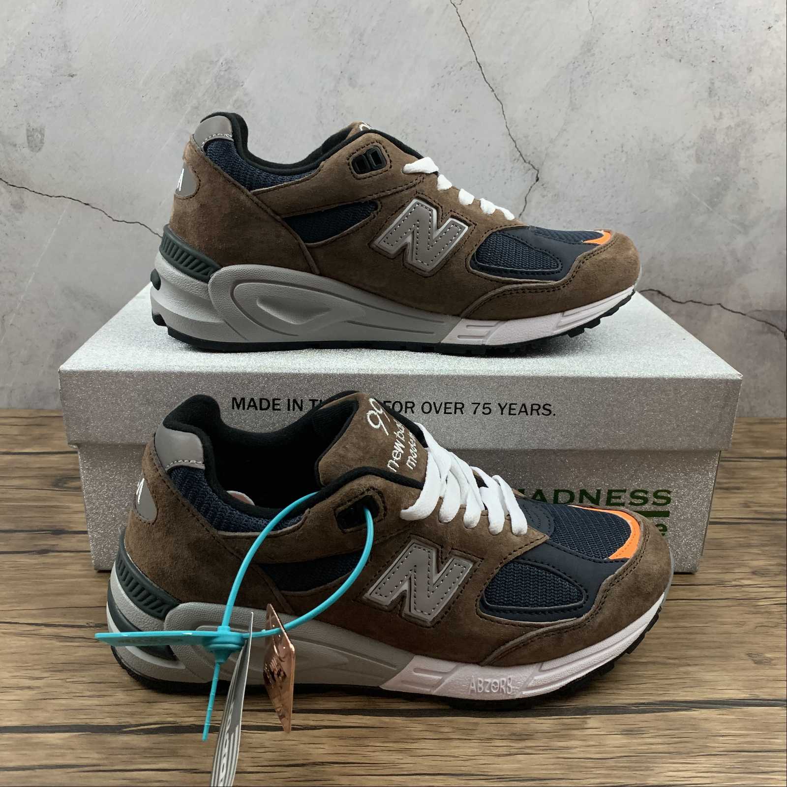 Replica New Balance Shoe New Balance NB990 W990MS2  36-45