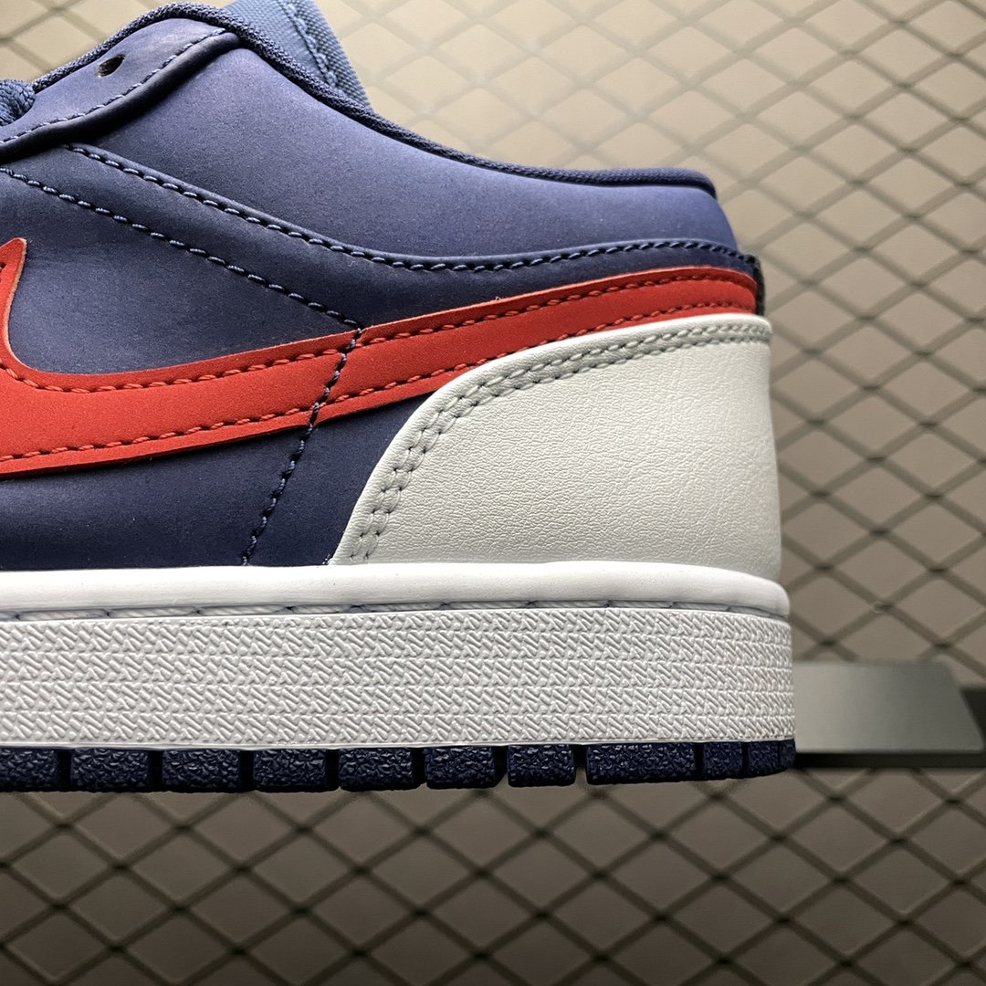 Replica Air Jordan Shoe Air Jordan 1 Low AJ1 CZ8454-400 40-45