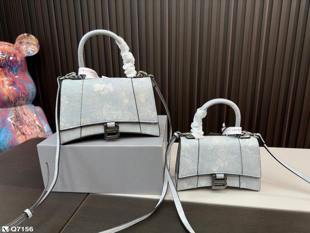 Replica Balenciaga Bag  23*10*14CM/19*8*12CM