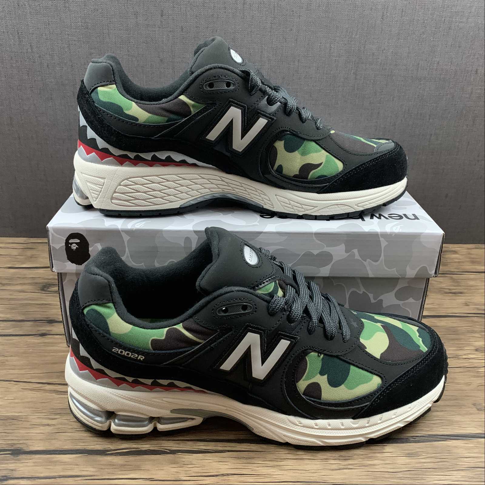 Replica New Balance Shoe New Balance NB2002  M2002RBF  36-45