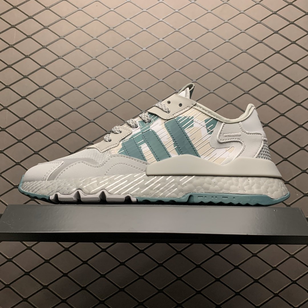 Replica Adidas Shoe Adidas Nite Jogger Boost FV1322 36-45