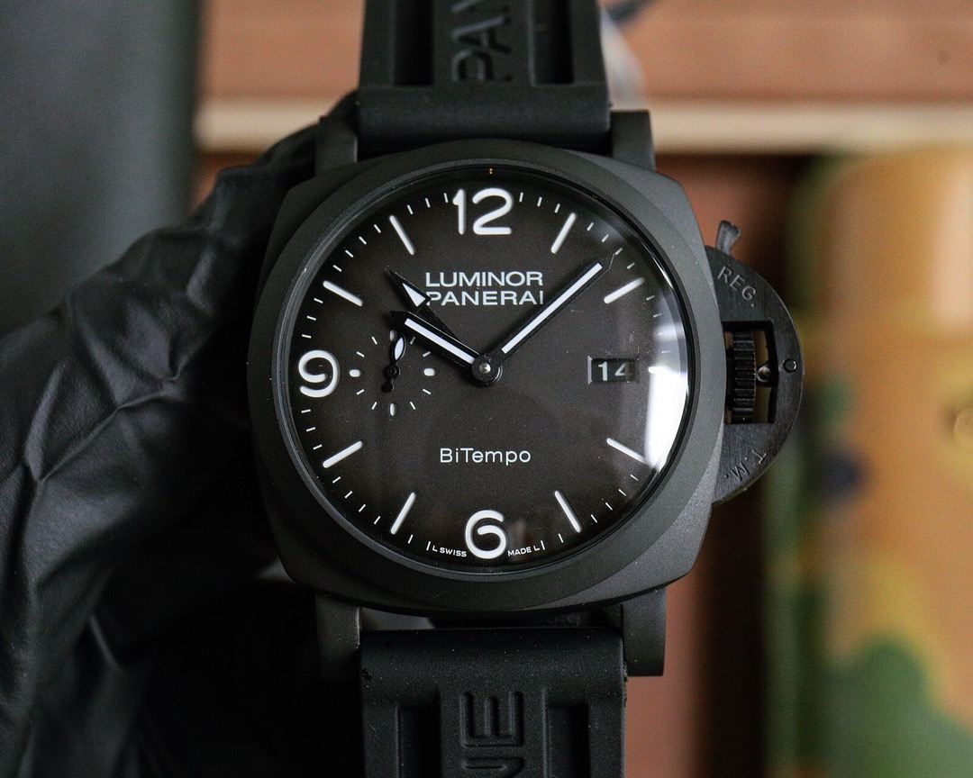 Replica Panerai Automatic Machine Watch 44MM