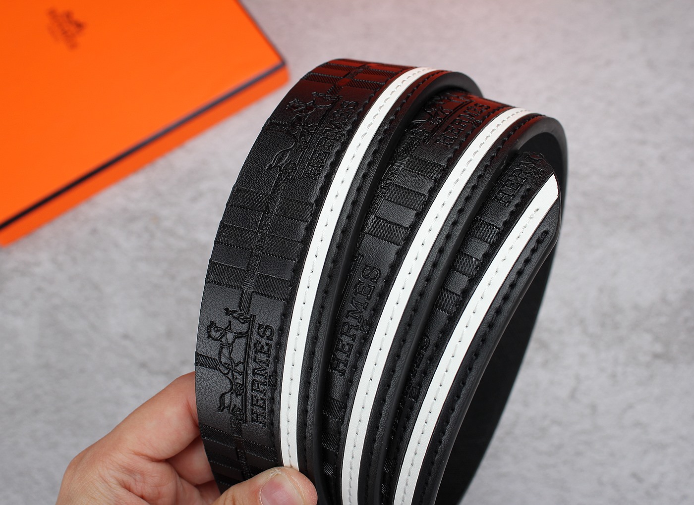 Replica HERMES belt