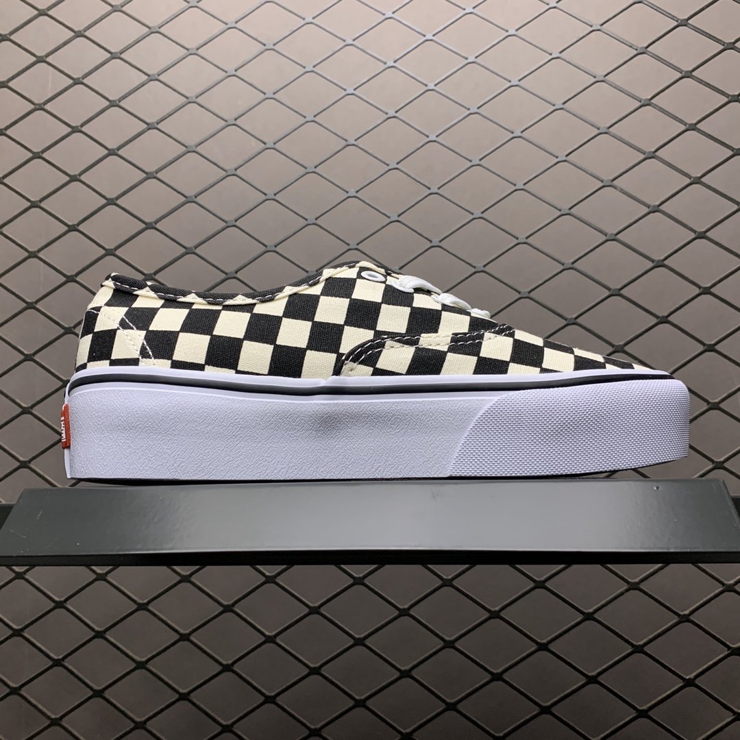 Replica Vans Shoe Vans Authentic Platform 35-44 5261135B
