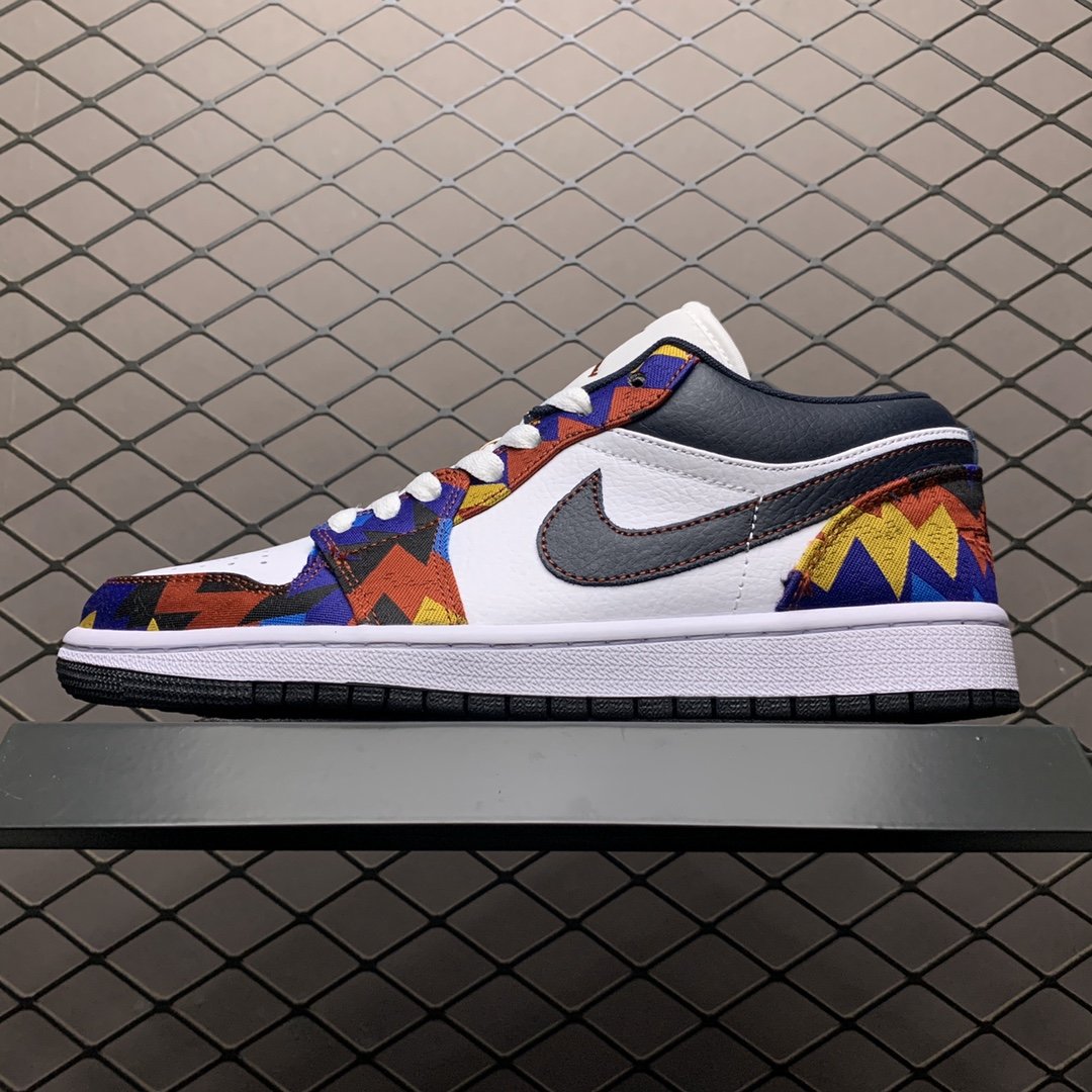 Replica Air Jordan Shoe Air Jordan 1 Low AJ1 CZ8659-100 36-46