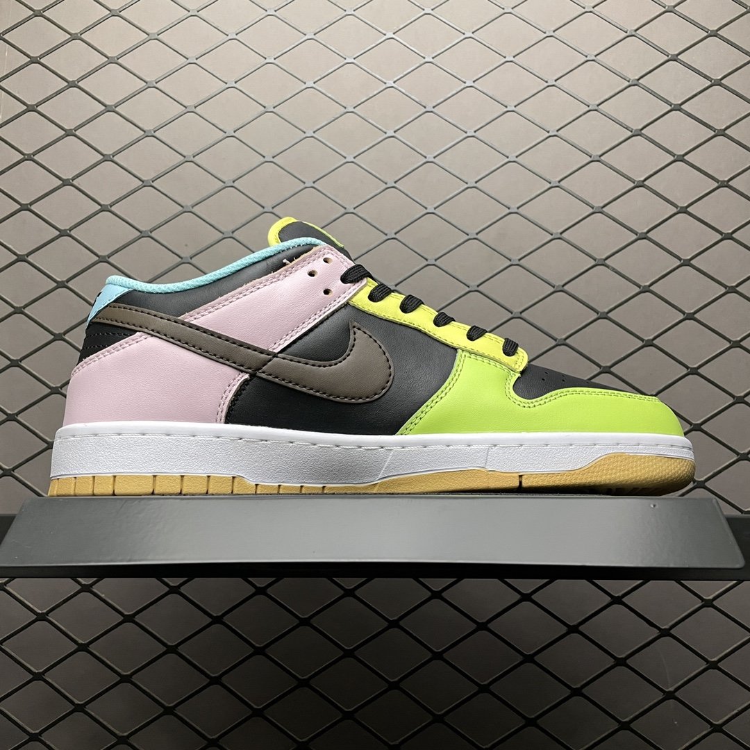 Replica Nike Dunk SB Shoe Nike SB Dunk Low  DH0952-001 36-47