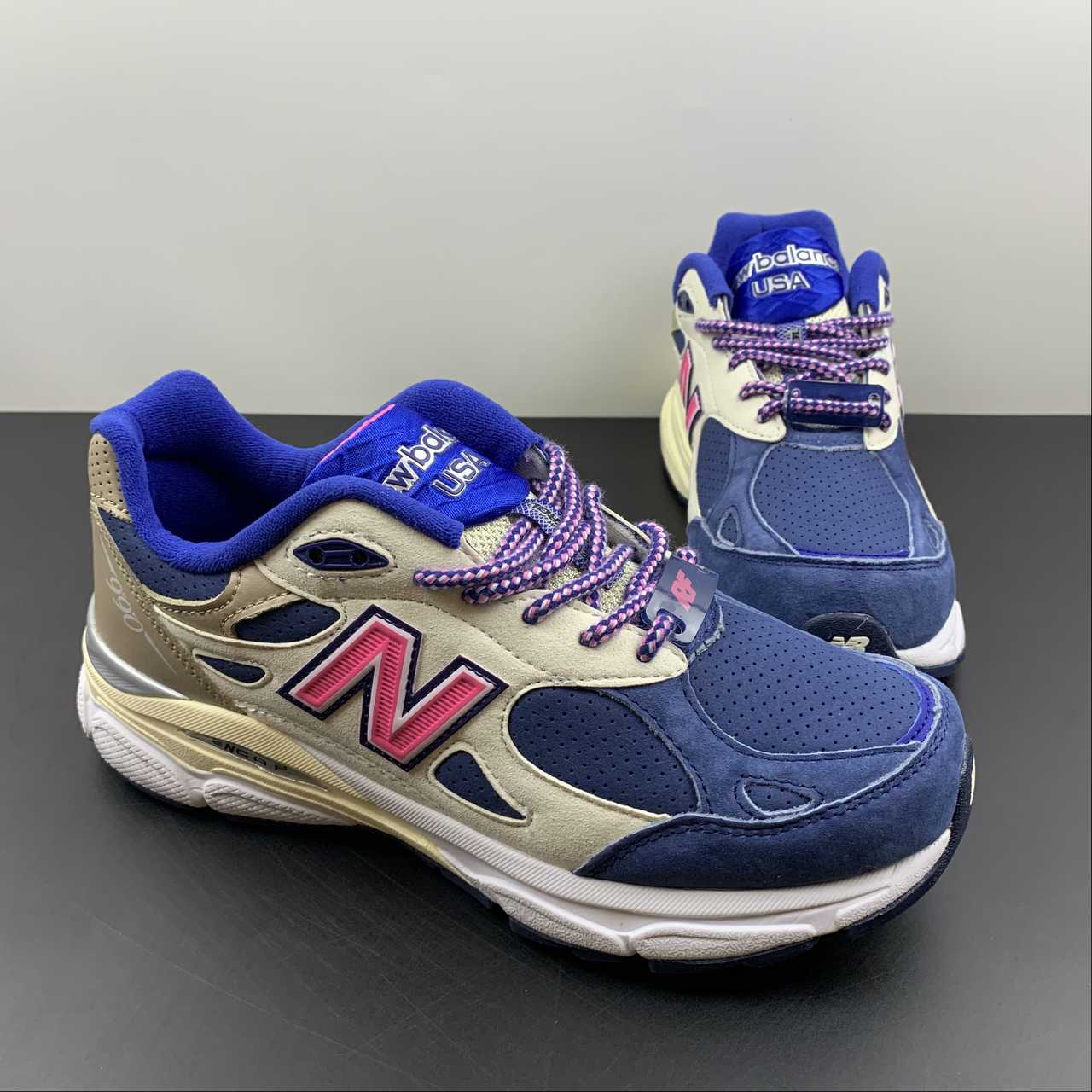Replica New Balance Shoe New Balance NB990 M990KH3  36-45