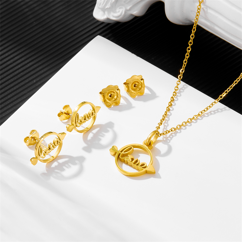 replica TOUE Jewelry set