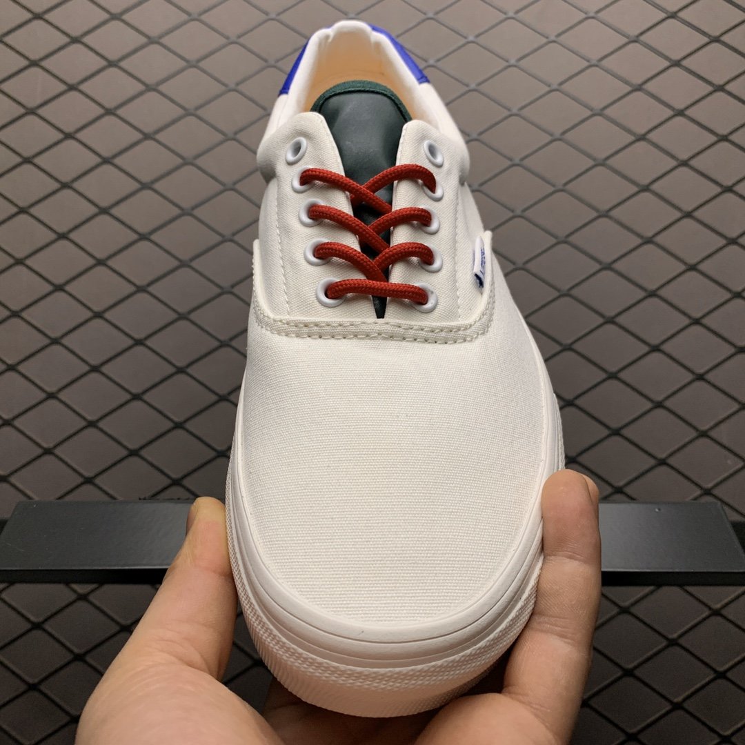 Replica Vans Shoe Vans Era 95 White Blue 35-44