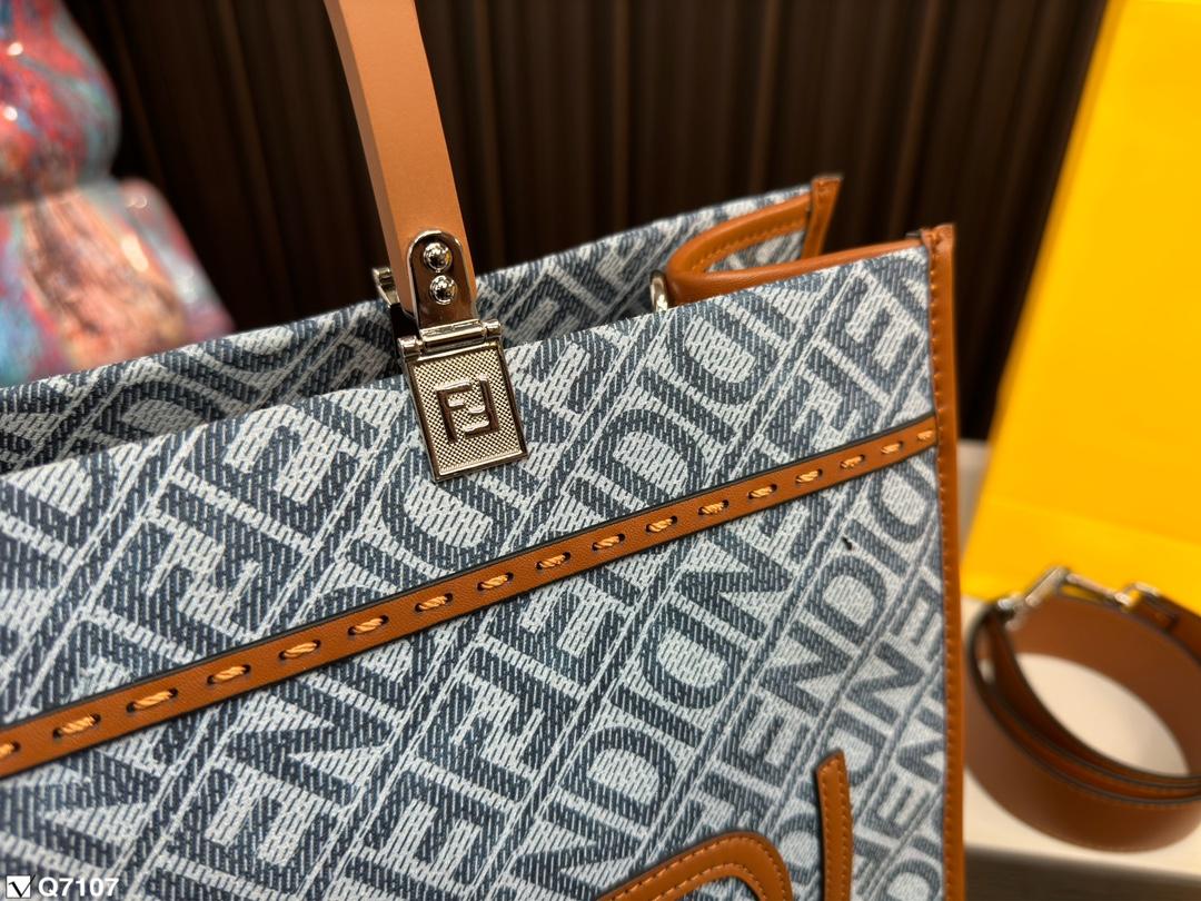 Replica Fendi Bag 34*28CM
