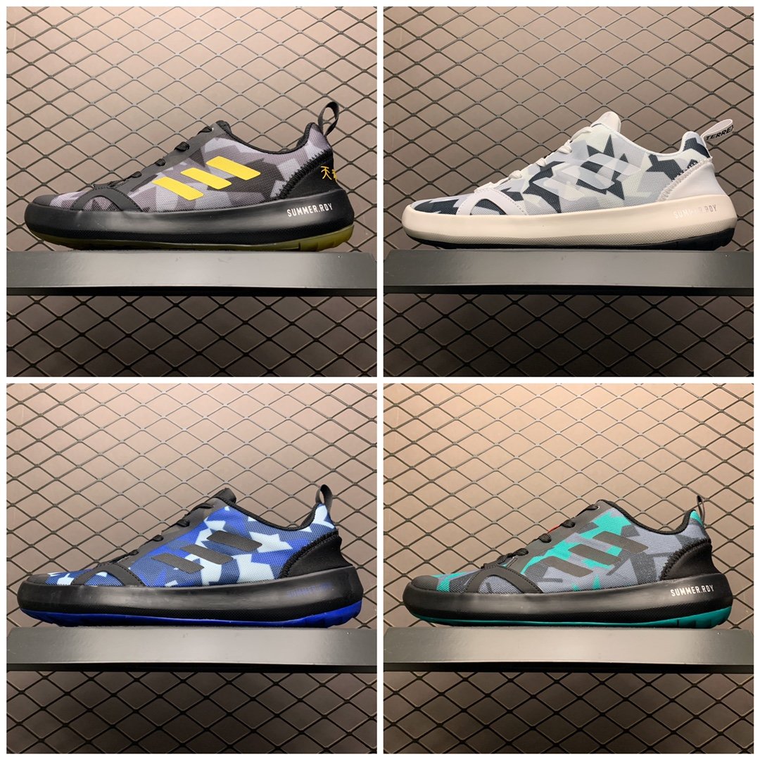 Replica Adidas Shoe Adidas TerrexBoat S.RDY FW119836-44