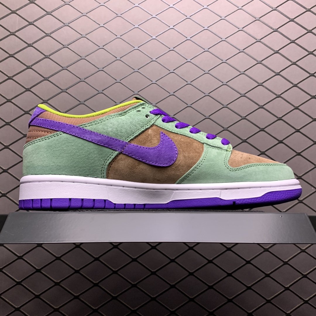 Replica Nike Dunk SB Shoe Nike Dunk SB LowVeneer  DA1469-200 36-47.5