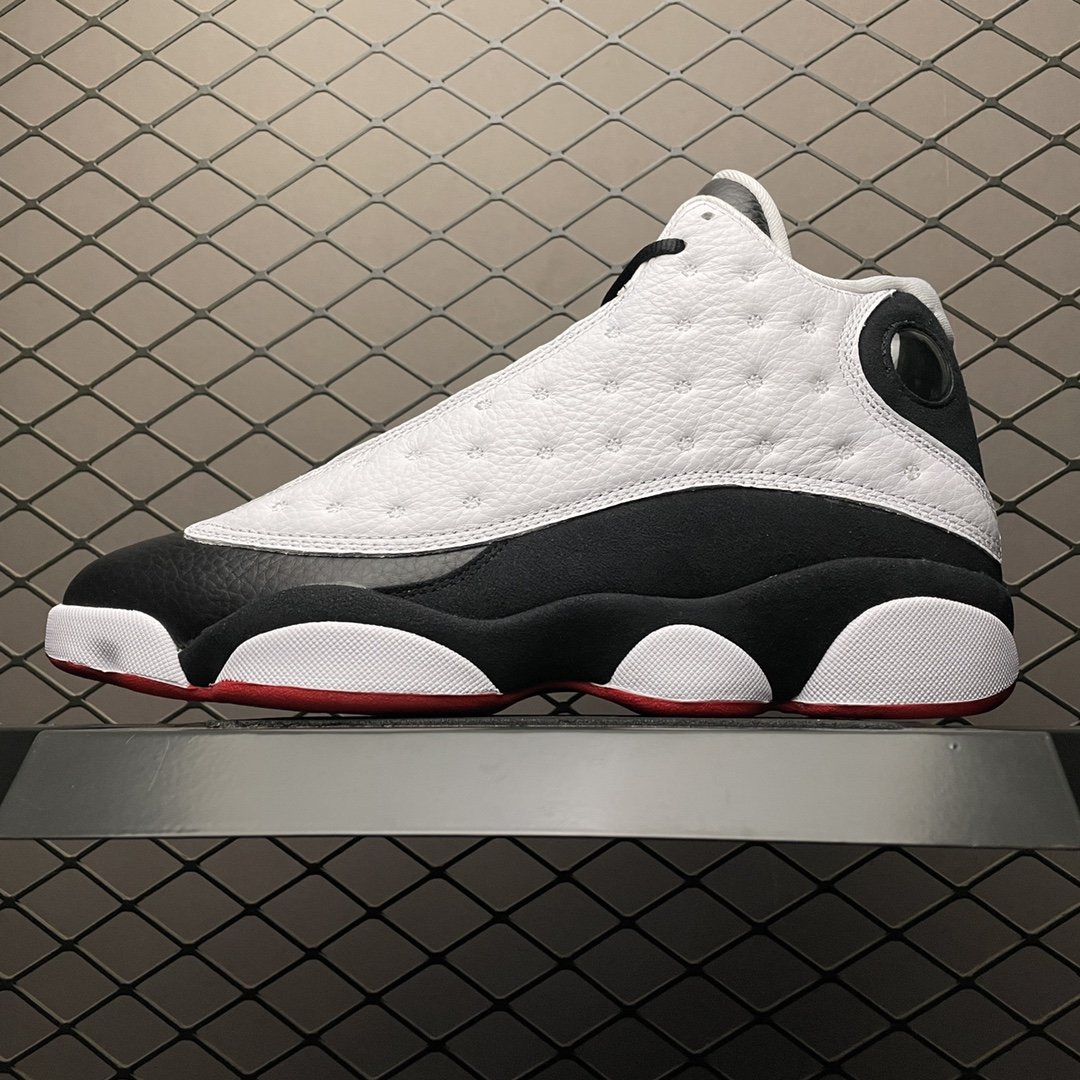 Replica Air Jordan Shoe Air Jordan 13 Retro GS He Got Game AJ13 414571-104_01712