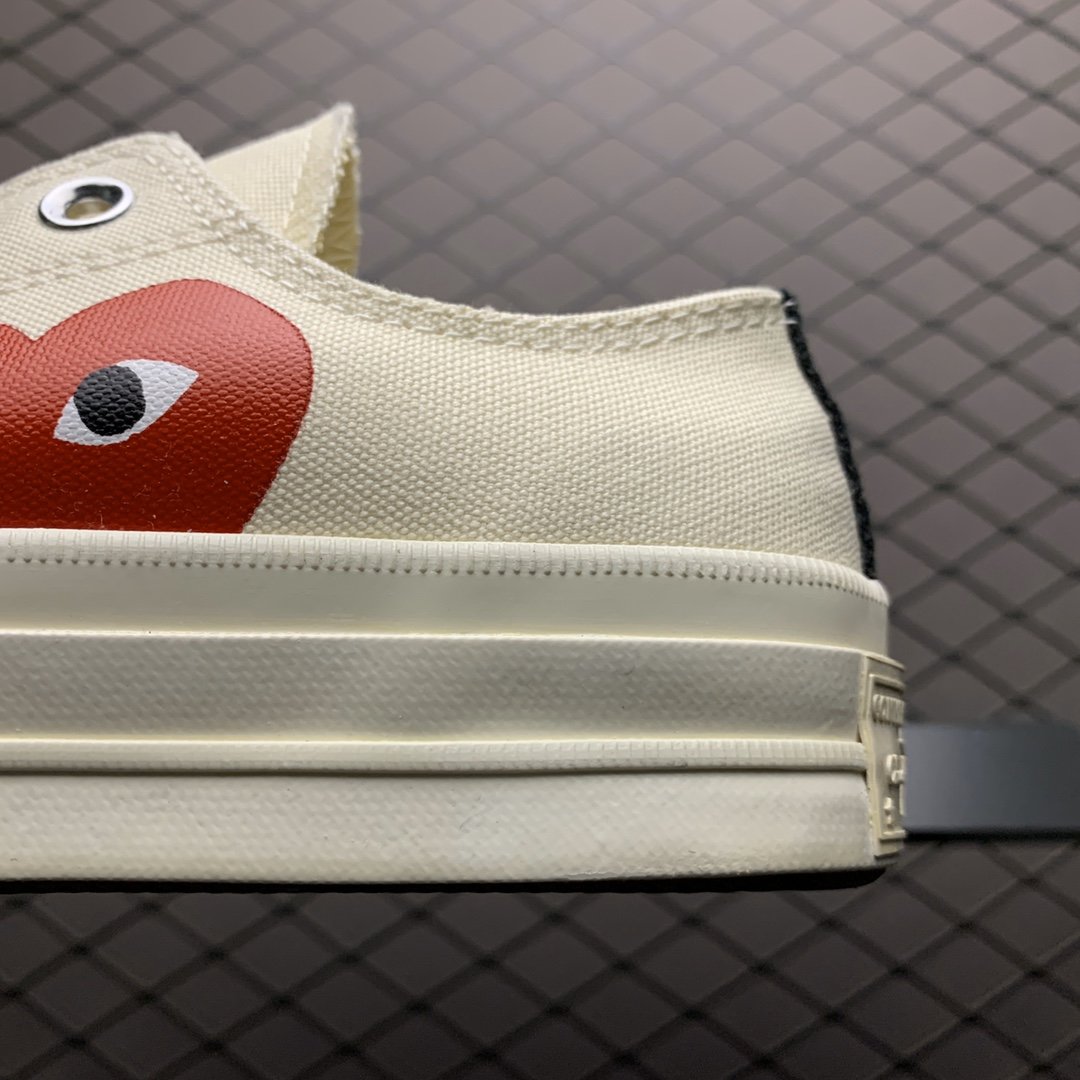 Replica Converse Shoe CDG x Converse 35-44 1147C