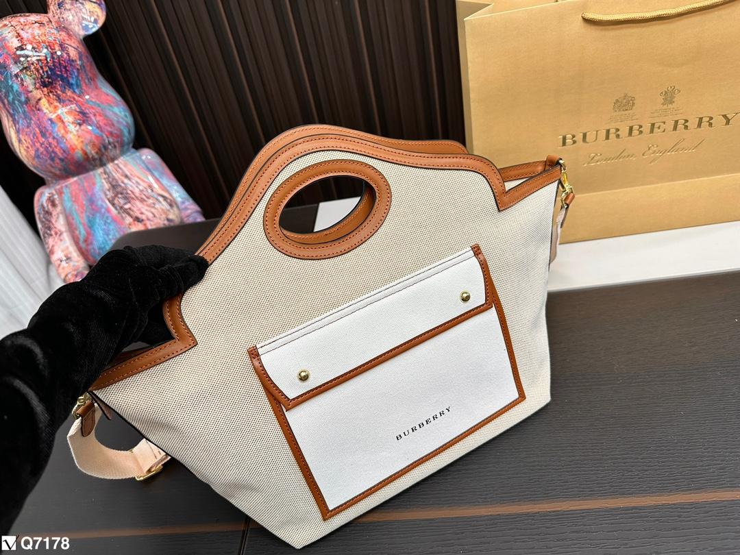 Replica Burberry Bag 25*28CM