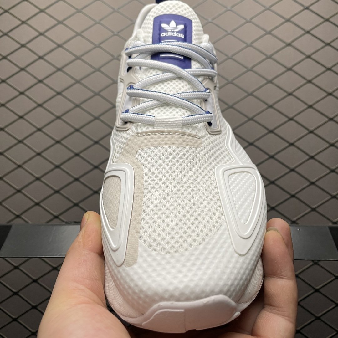 Replica Adidas Shoe Adidas  ZX 2K GY3548 Size 39-45