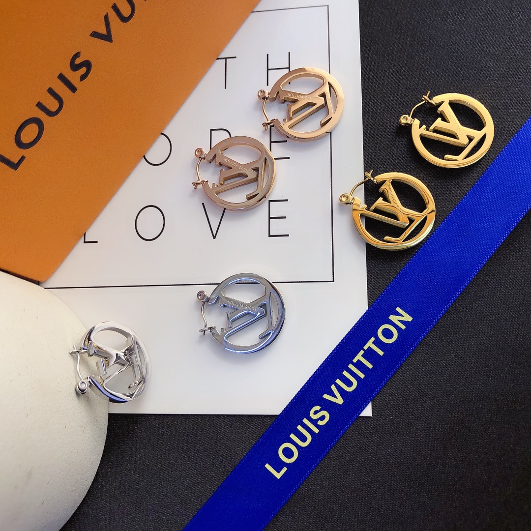 Replica LOUIS VUITTON Earring