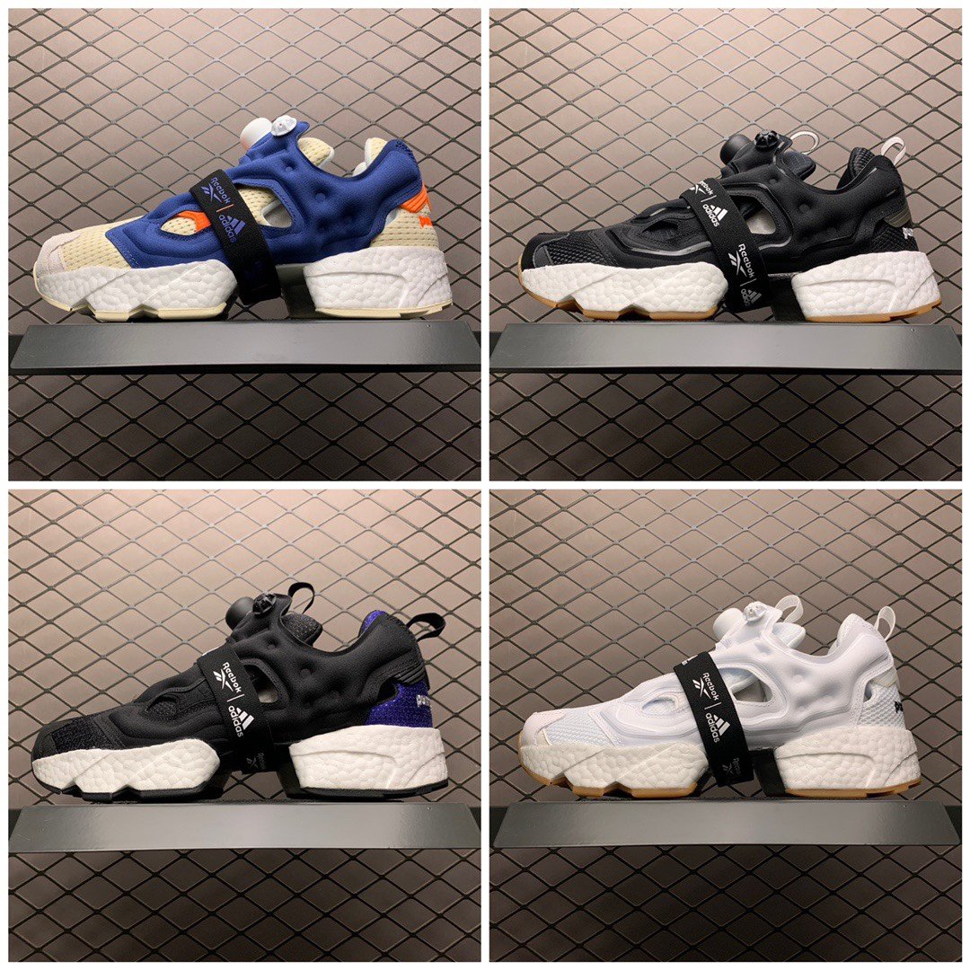 Replica Adidas Shoe Reebok Instapump Fury Boost x Adidas 36-44.5