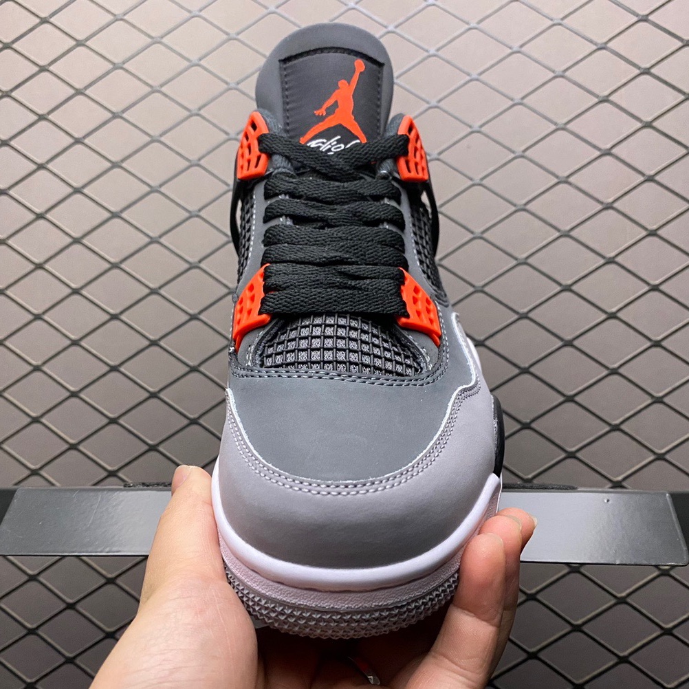 Replica Air Jordan Shoe Air Jordan 4 Retro Infrared AJ4 DH6927-061 SIZE 40-47.5