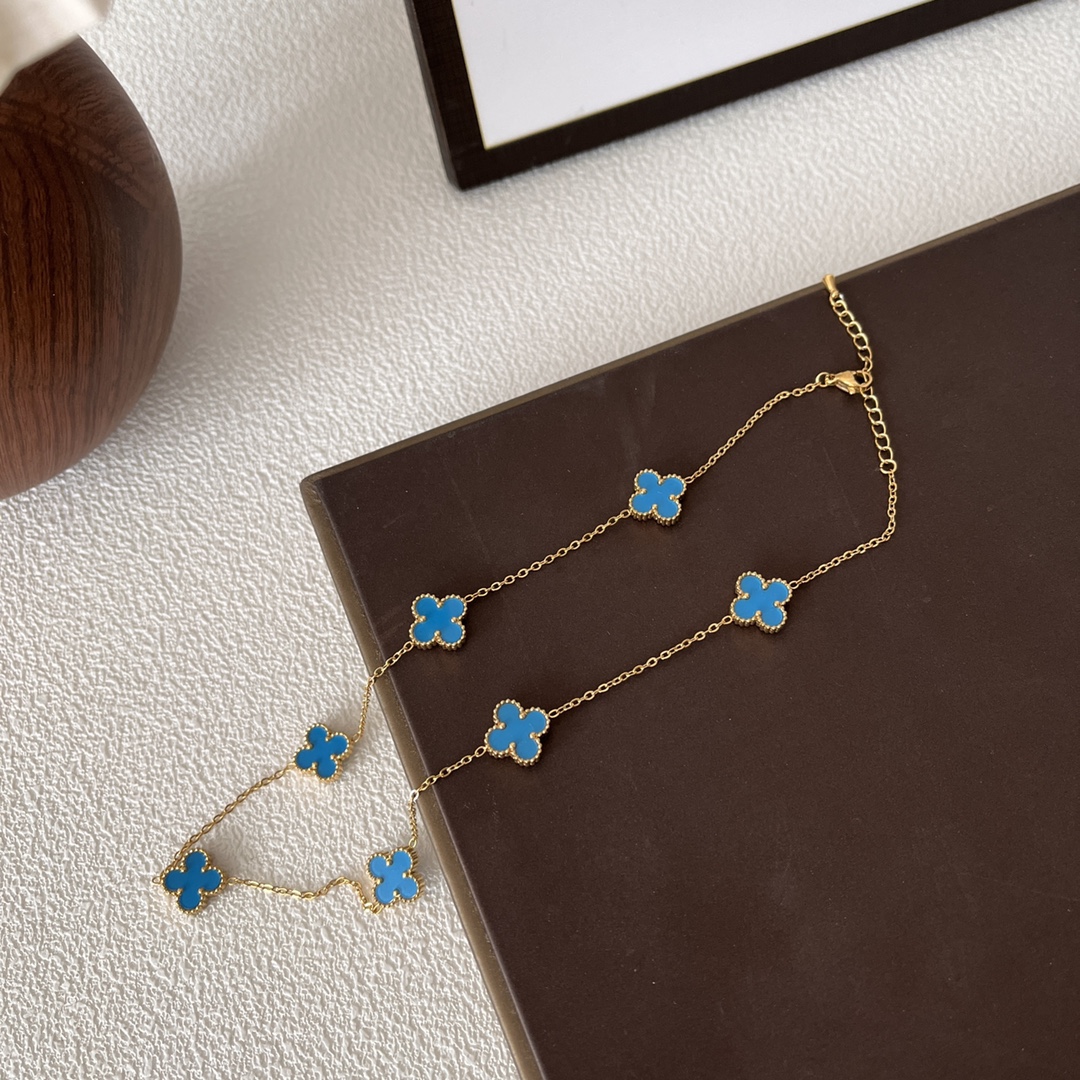 Replica VanCleef Arpels Necklace