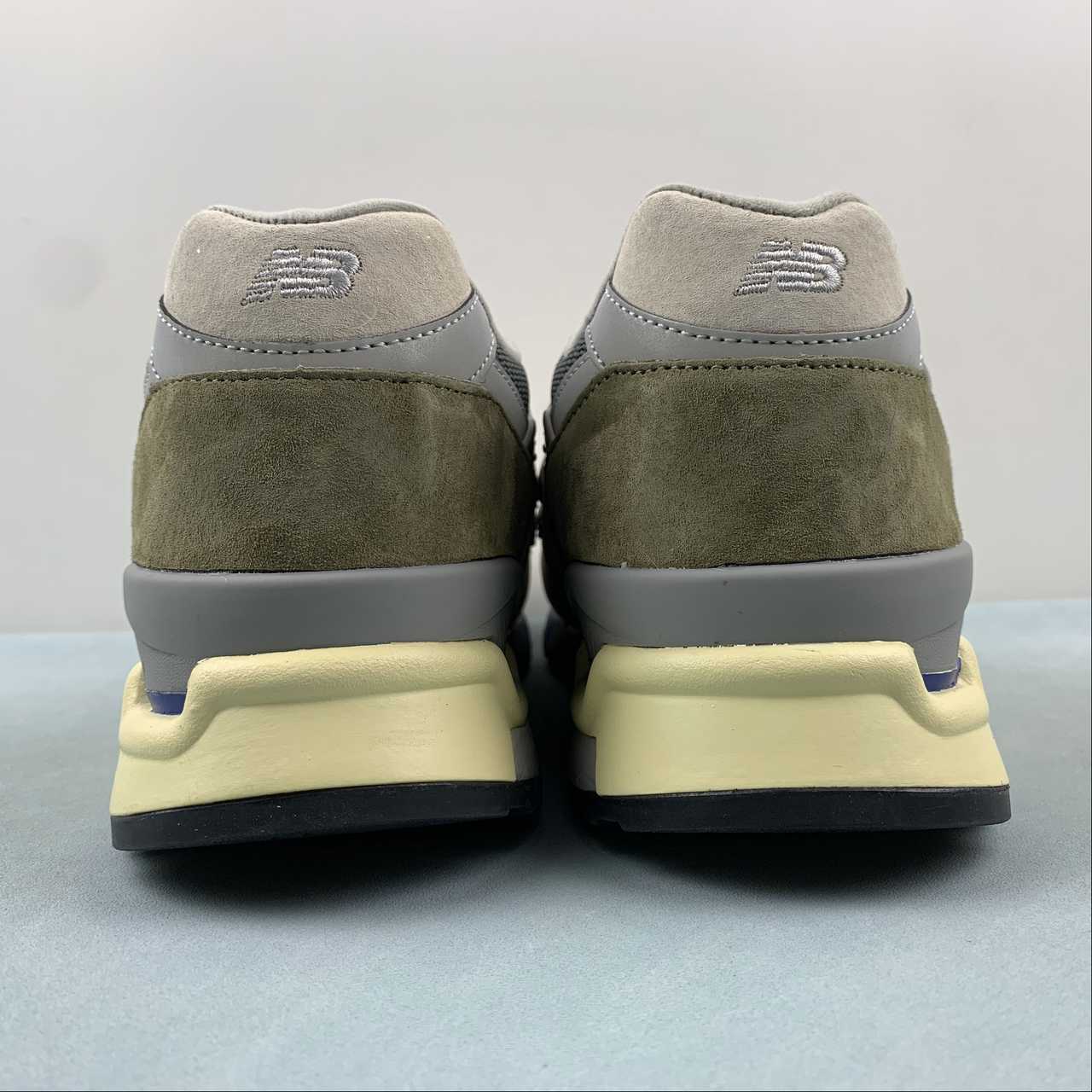 Replica New Balance Shoe New Balance NB998 U998CN  36-45