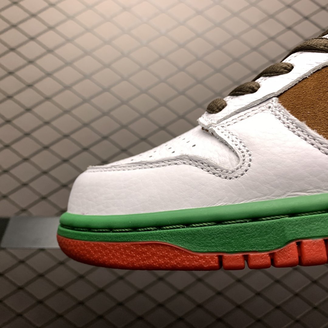 Replica Nike Dunk SB Shoe Nike Dunk Low Pro SBCali  304292-211 36-47.5