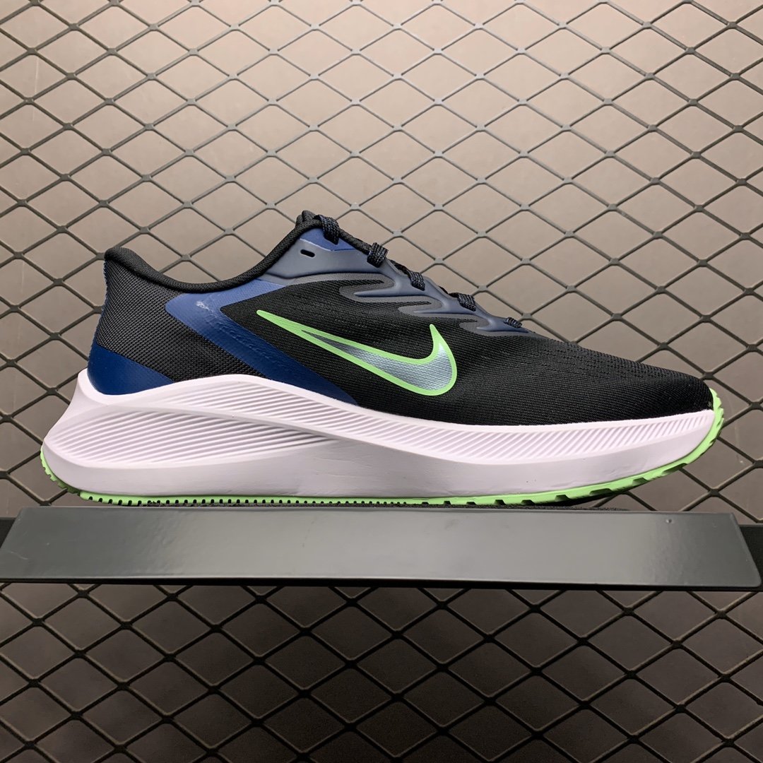 Replica Nike Shoe Nike Air Zoom Winflo 7 CJ0291-004 39-45