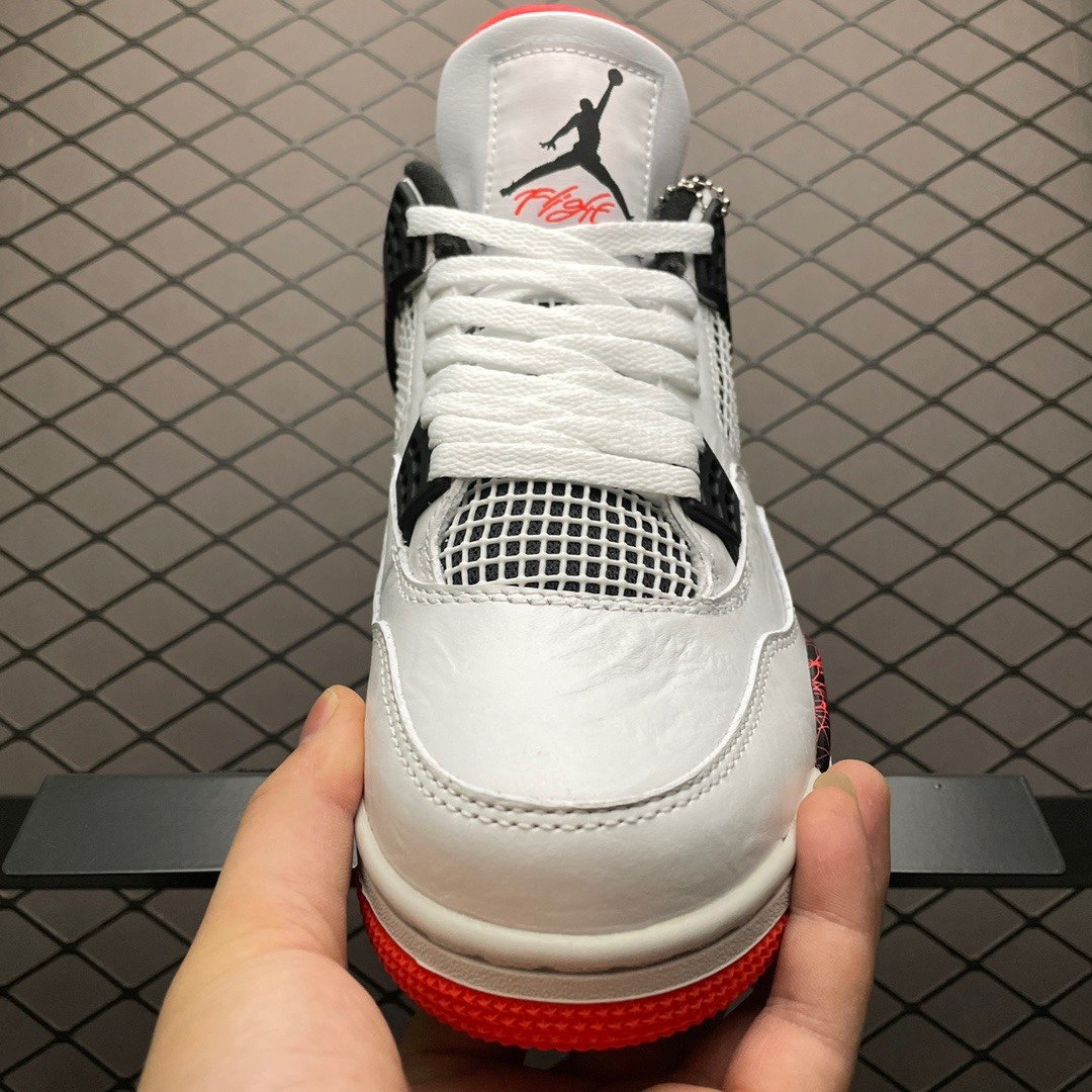 Replica Air Jordan Shoe Air Jordan 4 RetroHot LavaAJ4 30849_02226