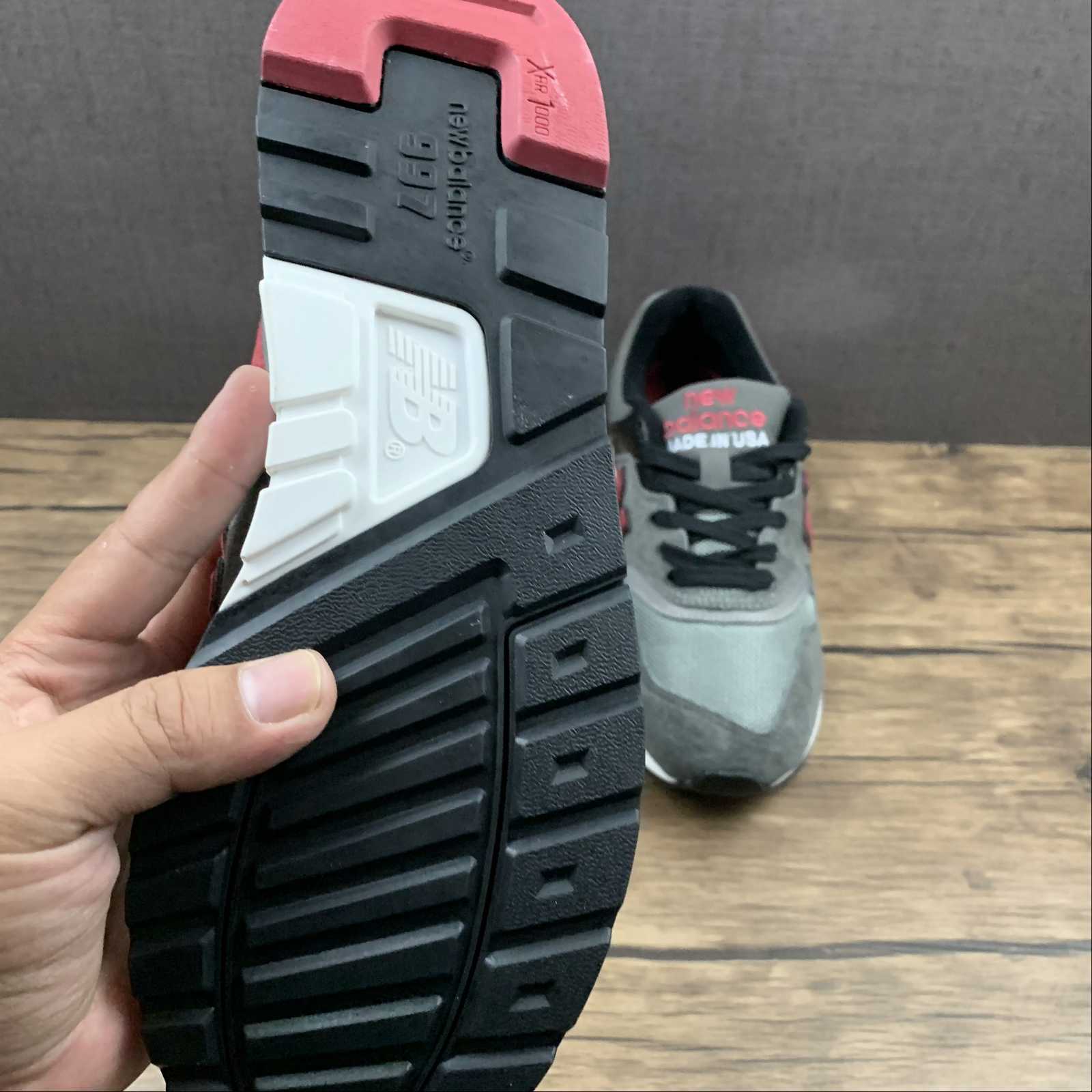 Replica New Balance Shoe New Balance NB997 M997CCF 40 40.5 41.5 42 42.5 43 44