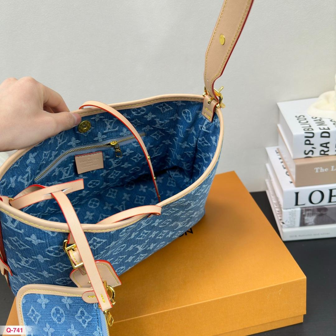 Replica Louis Vuitton Bag 30*25CM