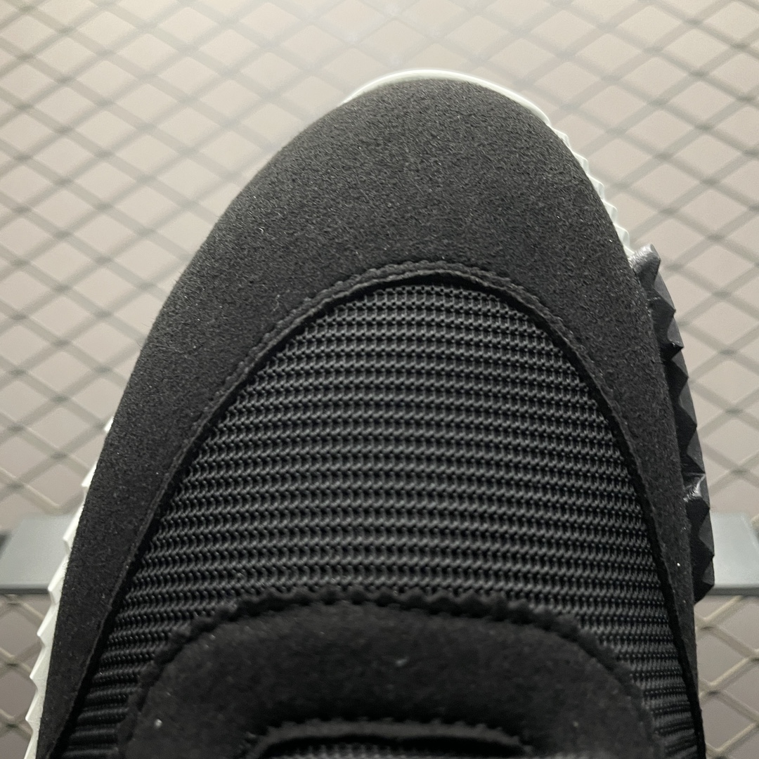 Replica Hermes Shoe Hermes  Bouncing SIZE 38-46 Black white